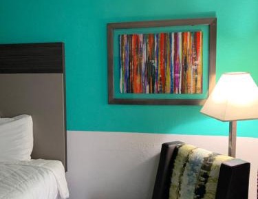 Standard Room With Two Queen Beds - Non-Smoking
