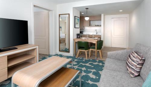 King Suite with Accessible Tub - Mobility and Hearing Access/Non-Smoking
