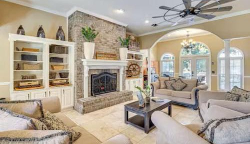 Three-Bedroom House