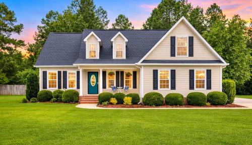 Four-Bedroom House