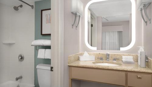 One-Bedroom King Suite - Non-Smoking