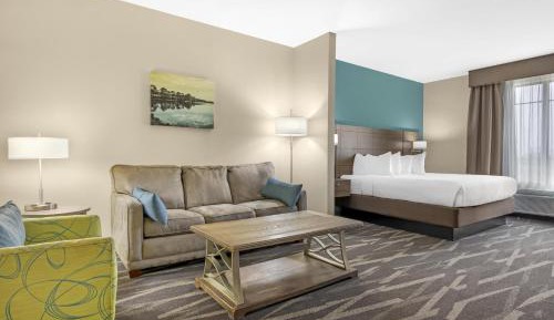 Bridal King Suite
