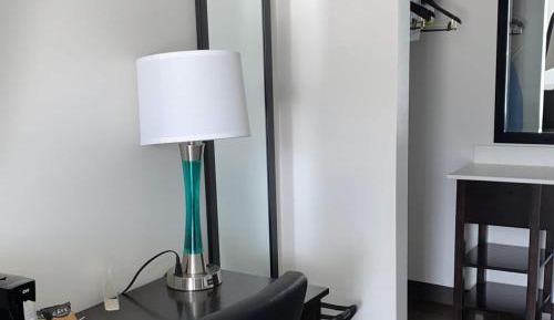 2 Queen Beds, Mobility Accessible Room, Roll-in Shower, Non-Smoking