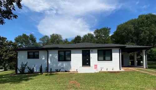 Three-Bedroom House