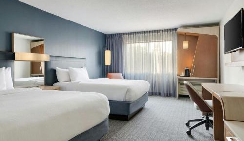 Queen Room with Two Queen Beds