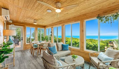 Villa - Beach Front