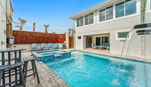 Villa - Beach Front
