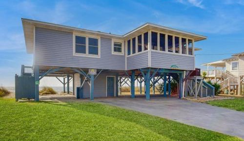 Four-Bedroom Vacation Home