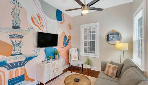 One-Bedroom Vacation Home