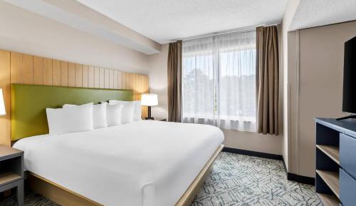King Guest Room - Non-Smoking