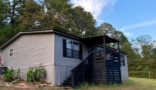 Three-Bedroom Home