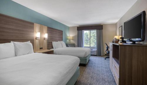 Queen Room with Two Queen Beds