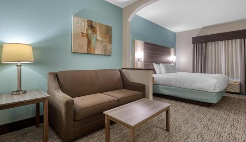 King Suite