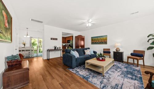 Three-Bedroom Home