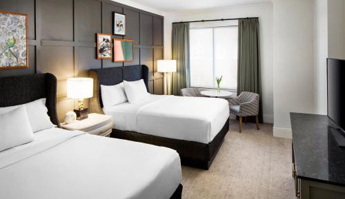 Queen Room with Two Queen Beds