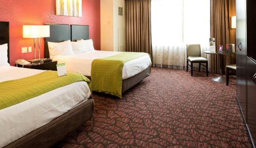 Room Type Assigned on Arrival