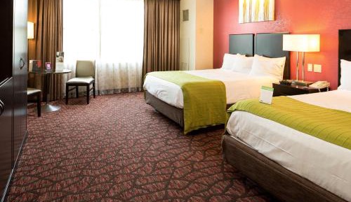 Soco Luxury Room, 2 Queens, Non Smoking