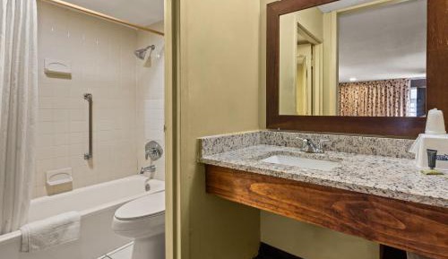 Double Room with Two Double Beds - Non-Smoking