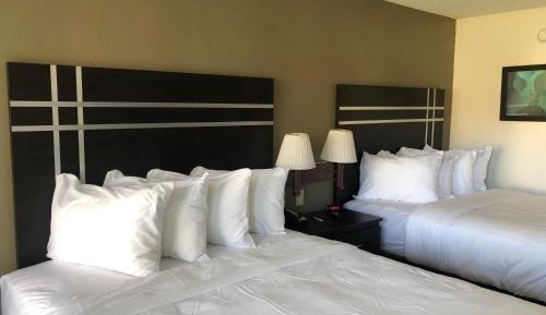 Double Room - Disability Access