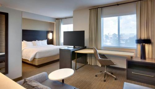 Large Studio Suite with King Bed and Sofa Bed