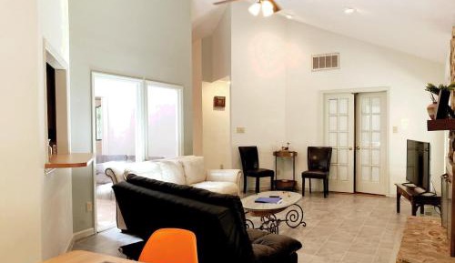Four-Bedroom House