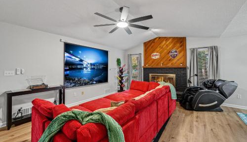 Three-Bedroom House
