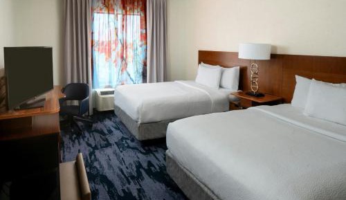 Queen Room with Two Queen Beds