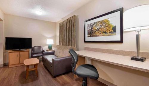 2 Queen Beds | Suite, Non-Smoking, Micfridge