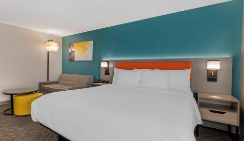 King Room - Non-Smoking