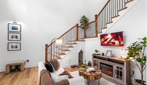 Two-Bedroom Chalet