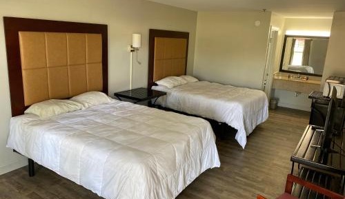 Budget Double Room