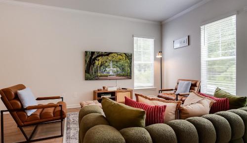 Three-Bedroom Vacation Home 
