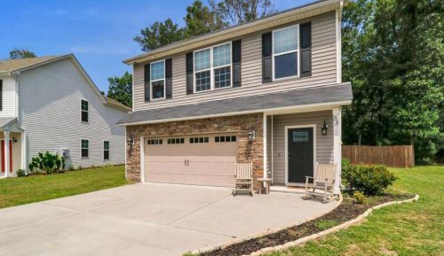 Four-Bedroom House