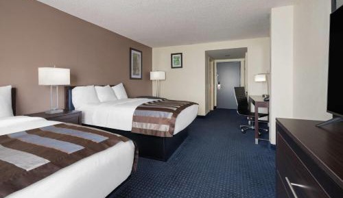 Deluxe Double Room - Disability Access/Non-Smoking