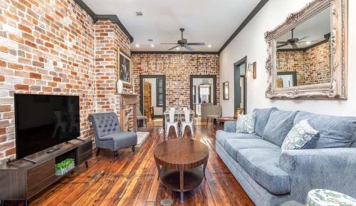 Three-Bedroom Townhouse
