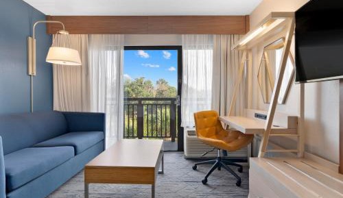 Standard King Room with Walk-In Shower