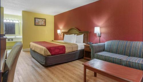 King Bed Accessible Non-Smoking