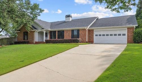 Four-Bedroom House