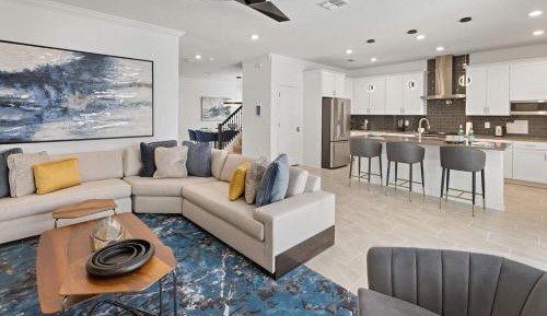 6 Bedroom Villa with Private Pool