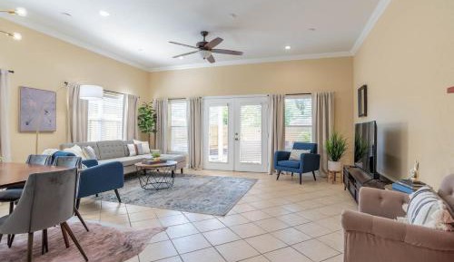 Three-Bedroom House
