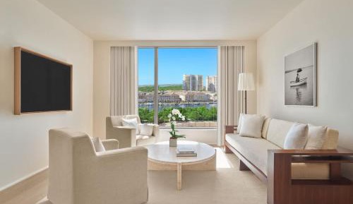 One-Bedroom King Suite