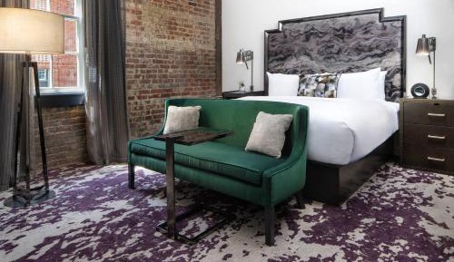 King Room with City View