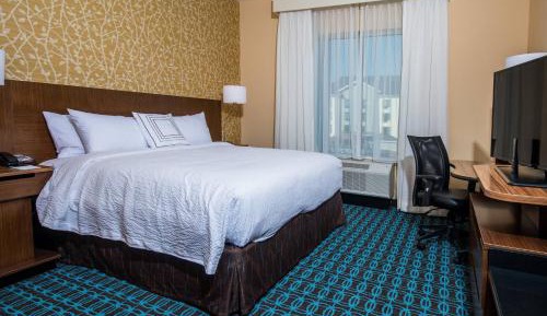 King Room - Hearing Accessible