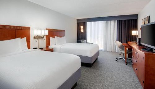 Guest room, 2 Double