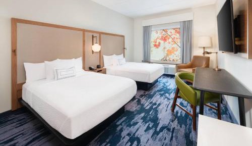 Queen Room with Two Queen Beds