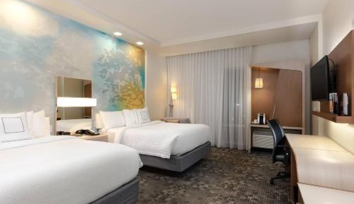 Queen Room with Two Queen Beds