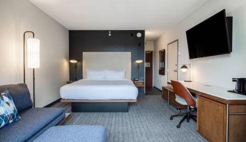 King Room with Sofa Bed