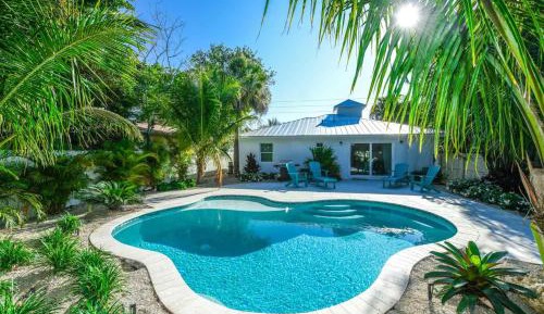 Three-Bedroom Vacation Home 
