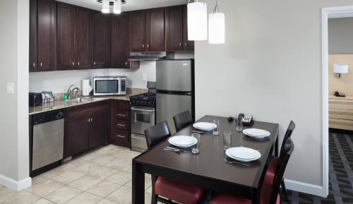 Two-Bedroom Suite