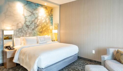 King Room with Sofa Bed